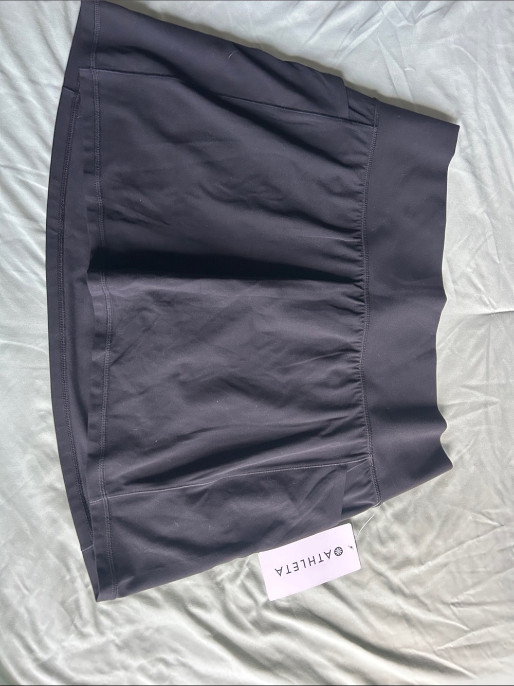 Athleta salutation stash pocket 14.5” skort